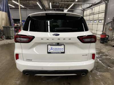 New 2026 Ford Escape ST-Line SUV/Crossover for sale in St. Joseph MO