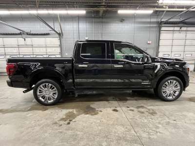 New 2026 Ford F-150 Platinum Crew Cab Truck for sale in St. Joseph MO