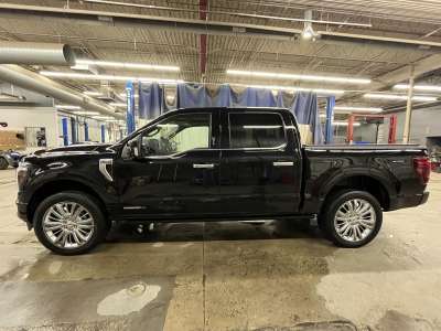 New 2026 Ford F-150 Platinum Crew Cab Truck for sale in St. Joseph MO
