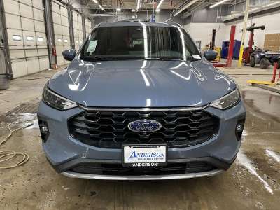 New 2026 Ford Escape ST-Line Select SUV/Crossover for sale in St. Joseph MO