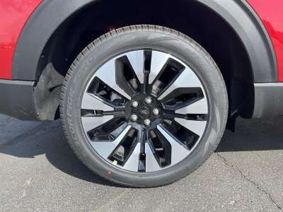 New 2026 Ford Explorer Platinum SUV/Crossover for sale in St. Joseph MO