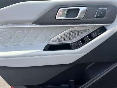 New 2026 Ford Explorer Platinum SUV/Crossover for sale in St. Joseph MO