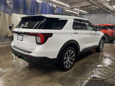 New 2026 Ford Explorer ST-Line SUV/Crossover for sale in St. Joseph MO