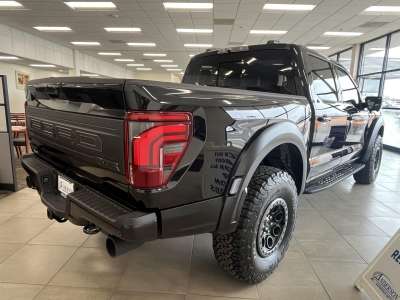 New 2026 Ford F-150 Raptor Crew Cab Truck for sale in St. Joseph MO