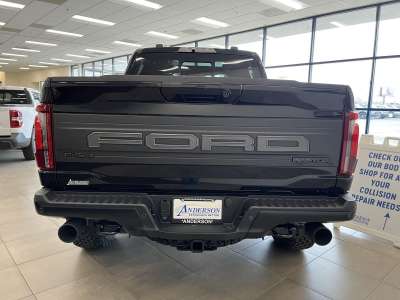 New 2026 Ford F-150 Raptor Crew Cab Truck for sale in St. Joseph MO