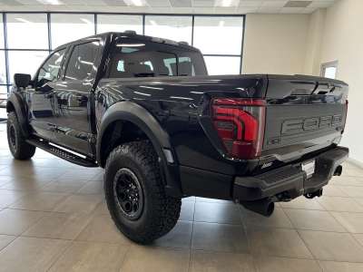 New 2026 Ford F-150 Raptor Crew Cab Truck for sale in St. Joseph MO