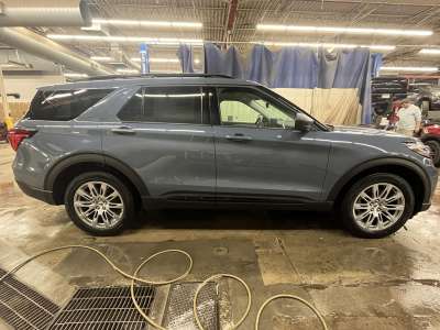 New 2026 Ford Explorer Active SUV/Crossover for sale in St. Joseph MO