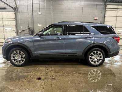 New 2026 Ford Explorer Active SUV/Crossover for sale in St. Joseph MO