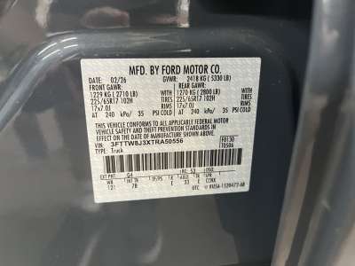 New 2026 Ford Maverick for sale in St. Joseph MO