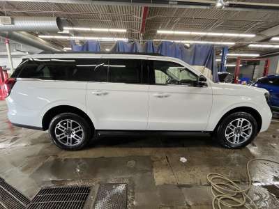 New 2025 Ford Expedition Max Active SUV/Crossover for sale in St. Joseph MO