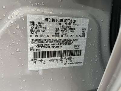 New 2026 Ford Maverick for sale in St. Joseph MO