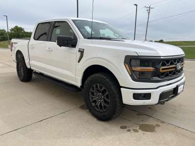 New 2025 Ford F-150 Tremor Crew Cab Truck for sale in St. Joseph MO