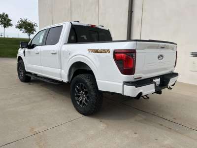 New 2025 Ford F-150 Tremor Crew Cab Truck for sale in St. Joseph MO
