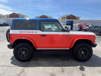 New 2025 Ford Bronco Stroppe Edition SUV/Crossover for sale in St. Joseph MO