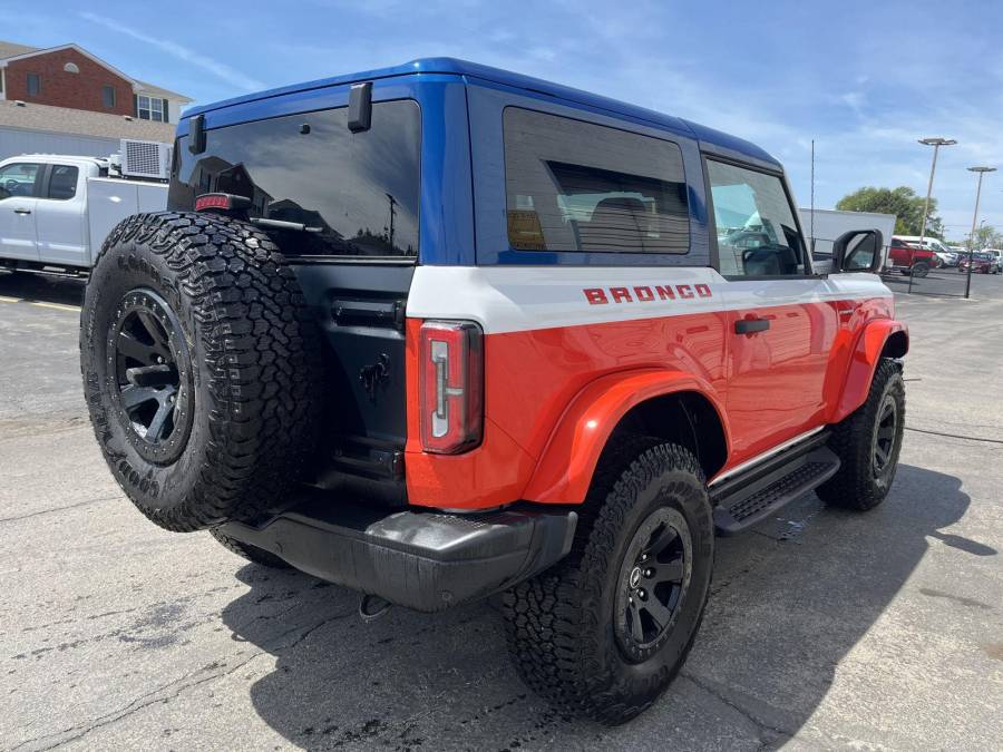 New 2025 Ford Bronco for sale in St. Joseph MO