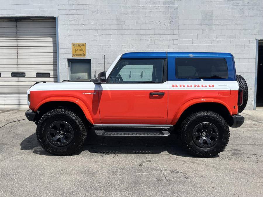 New 2025 Ford Bronco for sale in St. Joseph MO