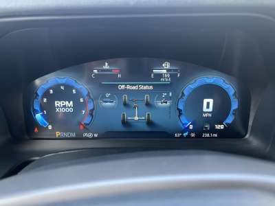 New 2025 Ford Bronco for sale in St. Joseph MO