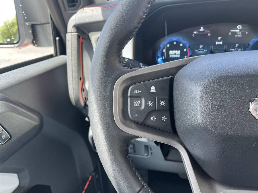 New 2025 Ford Bronco for sale in St. Joseph MO