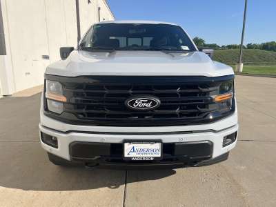 New 2025 Ford F-150 XLT Crew Cab Truck for sale in St. Joseph MO