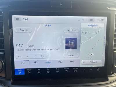 New 2025 Ford F-150 for sale in St. Joseph MO