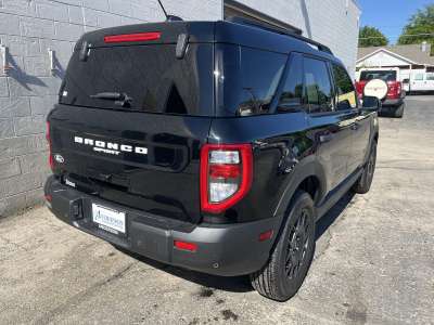 New 2026 Ford Bronco Sport Big Bend SUV/Crossover for sale in St. Joseph MO