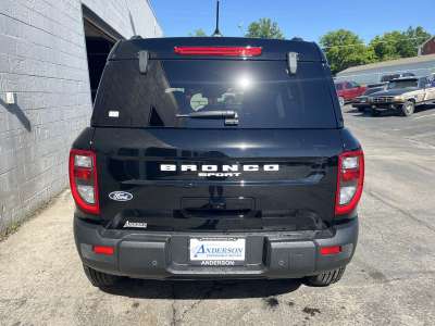 New 2026 Ford Bronco Sport Big Bend SUV/Crossover for sale in St. Joseph MO