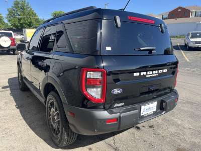 New 2026 Ford Bronco Sport Big Bend SUV/Crossover for sale in St. Joseph MO