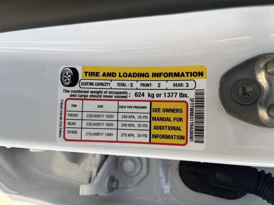 New 2026 Ford Maverick for sale in St. Joseph MO