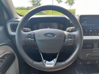 New 2025 Ford Maverick for sale in St. Joseph MO