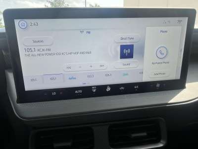 New 2026 Ford Maverick for sale in St. Joseph MO