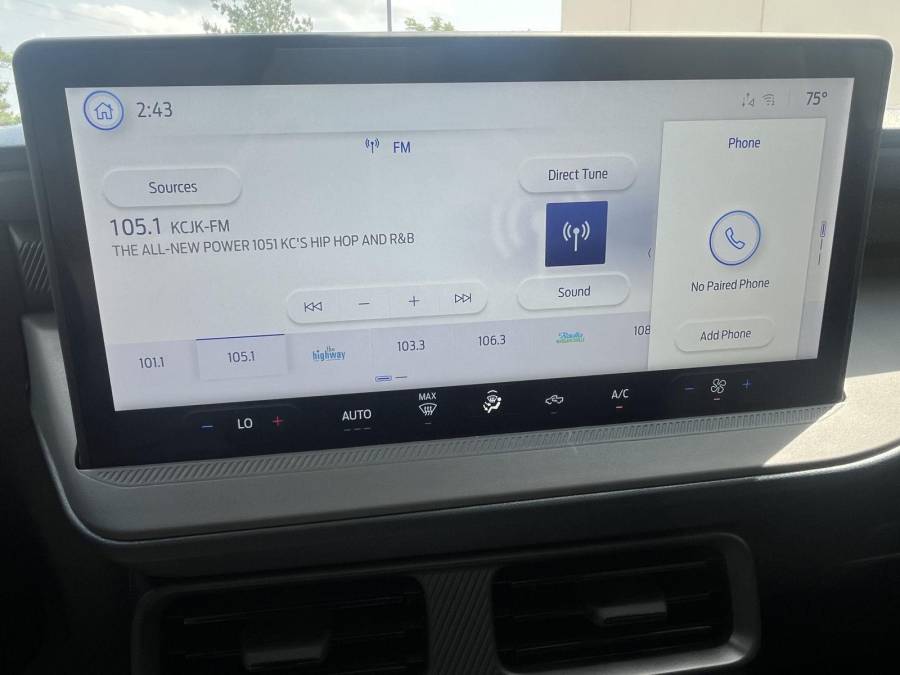 New 2026 Ford Maverick for sale in St. Joseph MO