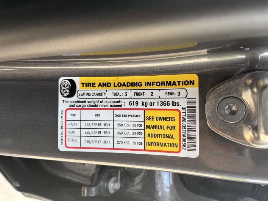 New 2026 Ford Maverick for sale in St. Joseph MO