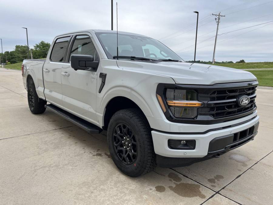 New 2026 Ford F-150 for sale in St. Joseph MO