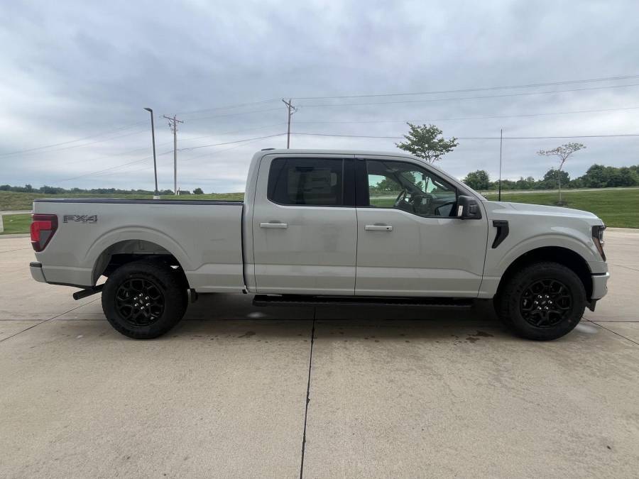 New 2026 Ford F-150 for sale in St. Joseph MO