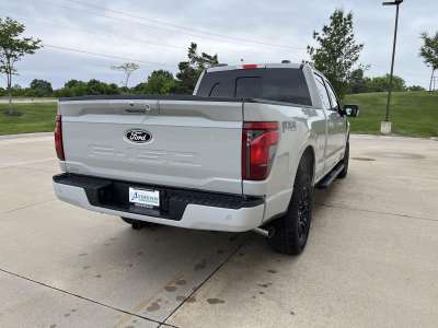 New 2026 Ford F-150 XLT Crew Cab Truck for sale in St. Joseph MO