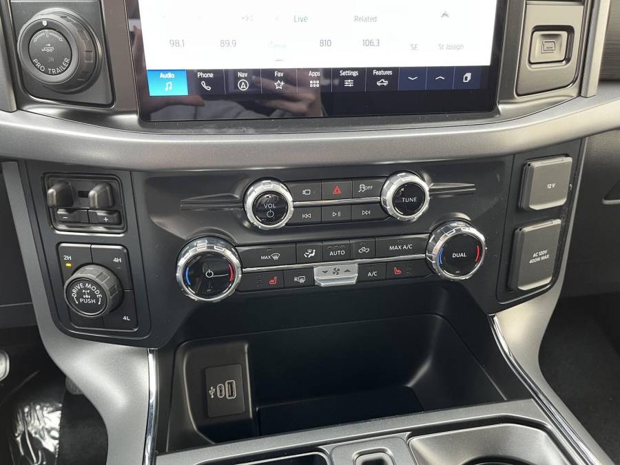 New 2026 Ford F-150 for sale in St. Joseph MO