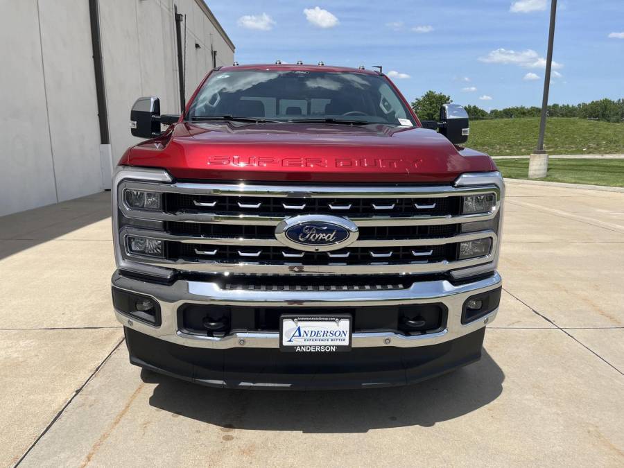 New 2026 Ford Super Duty F-350 for sale in St. Joseph MO