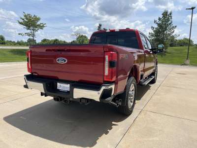 New 2026 Ford Super Duty F-350 Lariat Crew Cab Truck for sale in St. Joseph MO