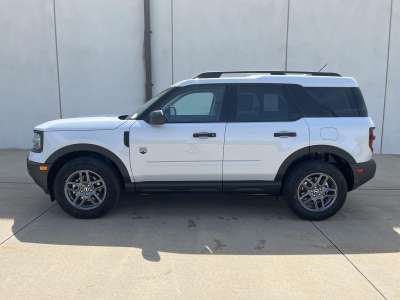New 2026 Ford Bronco Sport Big Bend SUV/Crossover for sale in St. Joseph MO