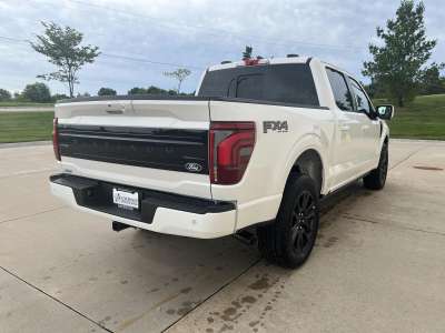 New 2026 Ford F-150 for sale in St. Joseph MO