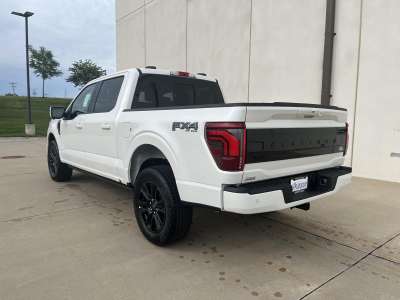 New 2026 Ford F-150 for sale in St. Joseph MO