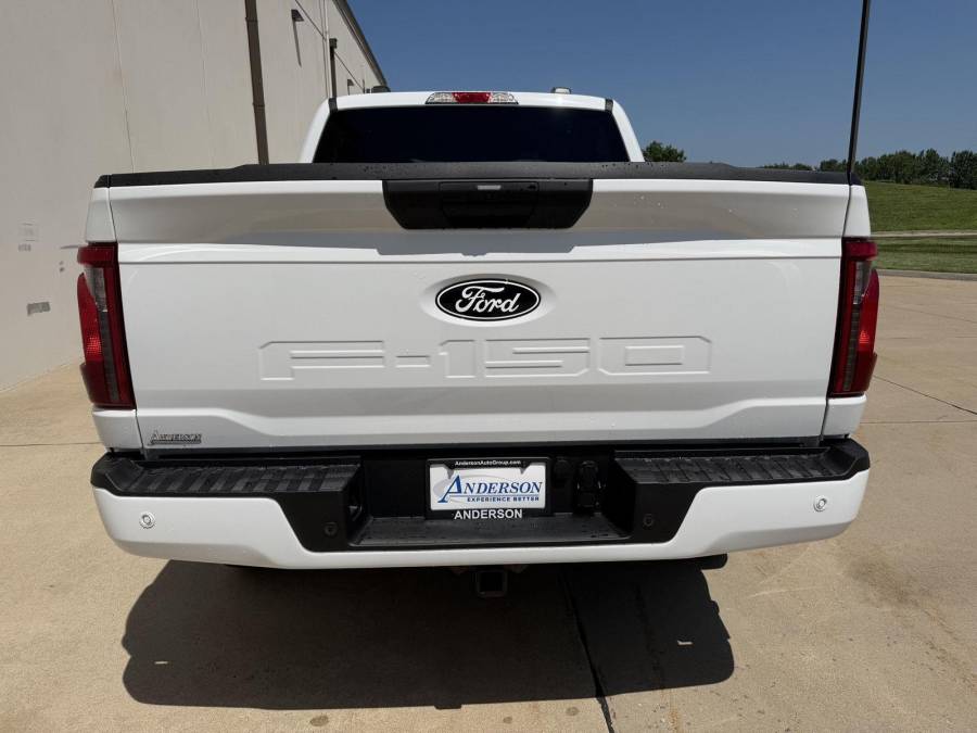 New 2026 Ford F-150 for sale in St. Joseph MO