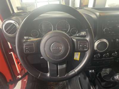 Used 2015 Jeep Wrangler for sale in St. Joseph MO