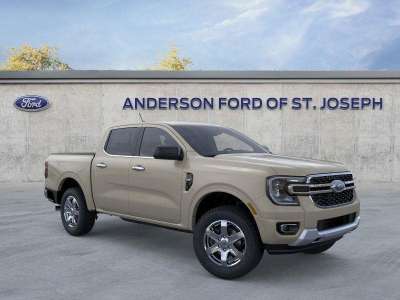 New 2025 Ford Ranger for sale in St. Joseph MO