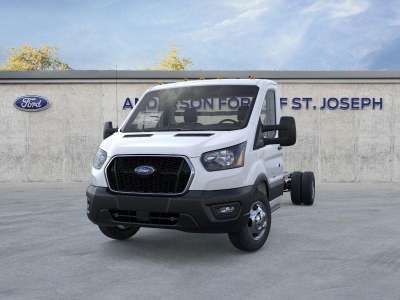 New 2025 Ford Transit Cutaway for sale in St. Joseph MO