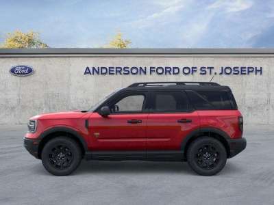 New 2025 Ford Bronco Sport for sale in St. Joseph MO