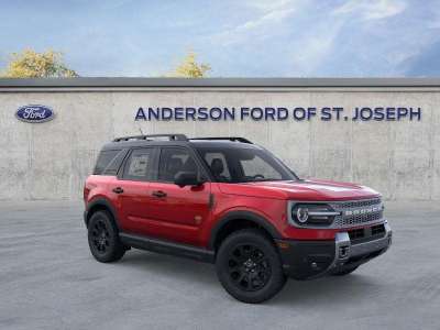 New 2025 Ford Bronco Sport for sale in St. Joseph MO
