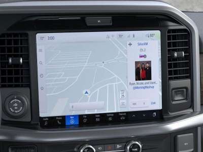 New 2025 Ford F-150 for sale in St. Joseph MO