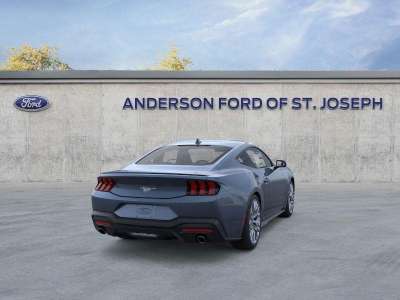 New 2025 Ford Mustang EcoBoost Premium Coupe for sale in St. Joseph MO
