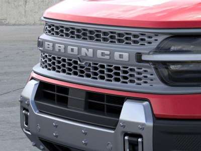 New 2025 Ford Bronco Sport for sale in St. Joseph MO